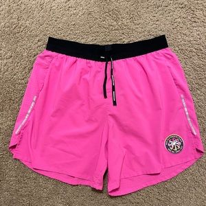 NIKE drifit running shorts